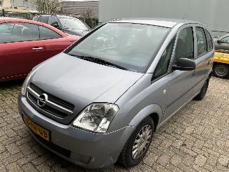 škoda osobní automobily Opel Meriva 1.6 2004/6