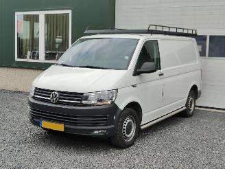 Autoverwertung Volkswagen Transporter 2.0TDI AUT. 3persoons Highline Navi Airco 2018/7