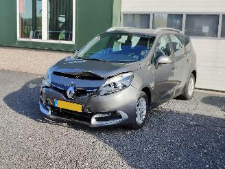 Dezmembrări autoturisme Renault Grand-scenic 1.2 TCe 96kw  7 persoons Clima Navi Cruise 2014/3