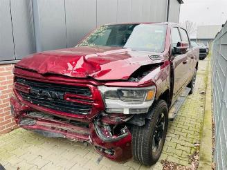 skadebil vrachtwagen Dodge Ram 1500 Crew Cab (DS/DJ/D2), Pick-up, 2010 5.7 Hemi V8 4x4 2019