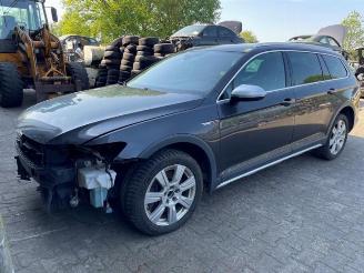 Coche accidentado Volkswagen Passat Passat Alltrack (3G5), Combi, 2015 2.0 TDI BiTurbo 16V 4Motion 2017