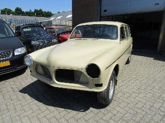 Voiture accidenté Volvo  amazone combi 1965/2