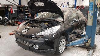 dañado vehículos comerciales Peugeot 207 207 1.6 VTI XS Pack 2007/8