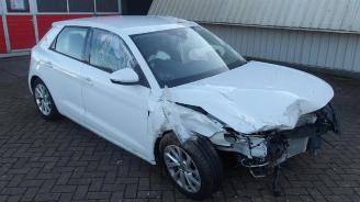 škoda osobní automobily Audi A1 A1 Sportback (GBA), Hatchback 5-drs, 2018 1.0 30 TFSI 12V 2022/3