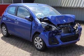 škoda osobní automobily Peugeot 108 108, Hatchback, 2014 1.0 12V VVT-i 2019/11