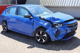 uszkodzony samochody osobowe Opel Corsa Corsa F (UB/UP), Hatchback 5-drs, 2019 Electric 50kWh 2023/2