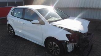 škoda osobní automobily Volkswagen Polo Polo V (6R), Hatchback, 2009 / 2017 1.0 TSI 12V BlueMotion 2015/10