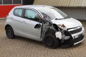 škoda osobní automobily Peugeot 108 108, Hatchback, 2014 1.0 12V VVT-i 2019/8