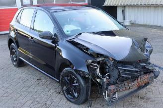 uszkodzony samochody osobowe Volkswagen Polo Polo V (6R), Hatchback, 2009 / 2017 1.2 12V 2009/9