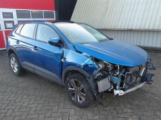 škoda osobní automobily Opel Grandland Grandland/Grandland X, SUV, 2017 1.2 Turbo 12V 2018