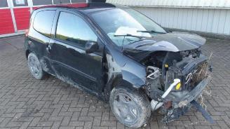 Coche accidentado Renault Twingo Twingo II (CN), Hatchback 3-drs, 2007 / 2014 1.2 16V 2012/7