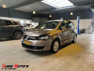 Auto incidentate Volkswagen Golf PLUS 1.2 TSI AUTOMAAT! 128.000KM NAP! 2012/8