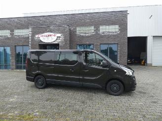 disassembly commercial vehicles Renault Trafic .6 DCI T29L2H1 DUBBELCABINE COMFORT 2018/1