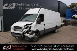 Démontage voiture Iveco Daily New Daily IV, Van, 2006 / 2011 40C15V, 40C15V/P 2011/1