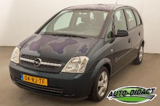 Purkuautot passenger cars Opel Meriva 1.6-16V Maxx Cool 2005/4
