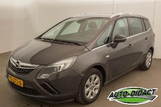 Démontage voiture Opel Zafira 1.4 7 pers. Airco Innovation 2016/2