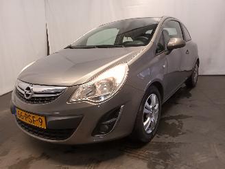 Gebrauchtwagen PKW Opel Corsa Corsa D Hatchback 1.3 CDTi 16V ecoFLEX (A13DTE(Euro 5)) [70kW]  (06-20=
10/08-2014) 2011/3