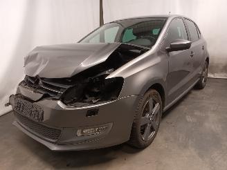 damaged commercial vehicles Volkswagen Polo Polo V (6R) Hatchback 1.4 16V (CGGB(Euro 5)) [63kW]  (03-2009/05-2014)= 2010/5
