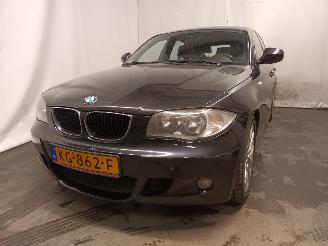 Auto da rottamare BMW 1-serie 1 serie (E87/87N) Hatchback 5-drs 116i 2.0 16V (N43-B20A) [90kW]  (01-=
2009/06-2011) 2011/8
