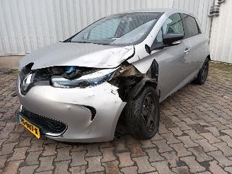 uszkodzony samochody ciężarowe Renault Zoé Zoé (AG) Hatchback 5-drs 65kW (5AQ-601) [65kW]  (06-2012/...) 2014/9