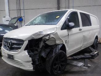 Unfallwagen Mercedes Vito Vito (447.6) Van 1.6 111 CDI 16V (OM622.951(R9M-503)) [84kW]  (10-2014=
/...) 2016/6