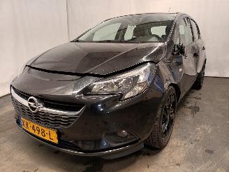 Autoverwertung Opel Corsa Corsa E Hatchback 1.0 SIDI Turbo 12V (B10XFT(Euro 6)) [66kW]  (09-2014=
/12-2019) 2016/9