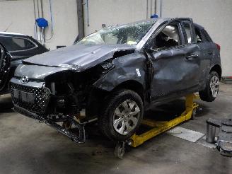 rozbiórka samochody osobowe Hyundai I-20 i20 (GBB) Hatchback 1.2i 16V (G4LA) [62kW]  (11-2014/08-2020) 2016/6
