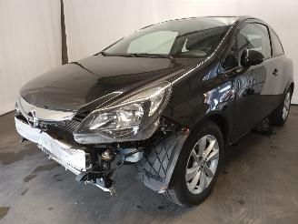 uszkodzony samochody osobowe Opel Corsa Corsa D Hatchback 1.2 ecoFLEX (A12XER(Euro 5)) [51kW]  (12-2009/12-201=
4) 2014/10