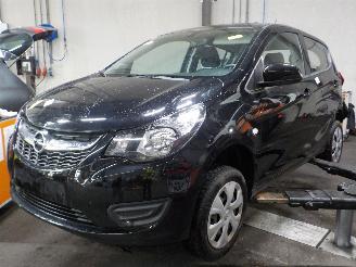 Voiture accidenté Opel Karl Karl Hatchback 5-drs 1.0 12V (B10XE(Euro 6)) [55kW]  (01-2015/03-2019)= 2017
