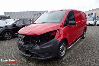 Mercedes Vito 110 CDI Functional Lang 102pk picture 4