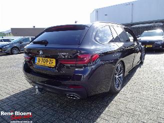 Coche accidentado BMW 5-serie 530d Business Edition  286pk Full Option 2023/6