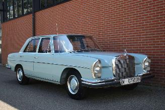 Démontage voiture Mercedes E-klasse W108 250SE SE NIEUWSTAAT GERESTAUREERD TOP! 1968/5