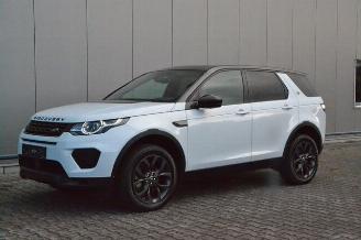 Autoverwertung Land Rover Discovery Sport Land Rover Discovery Sport AWD Klima Leder Navi 7 sitze 2019/5