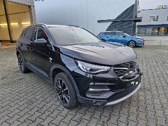 Auto da rottamare Opel Grandland ULTIMATE 147KW  AWD  HYBRIDE AUTOMAAT 2020/10