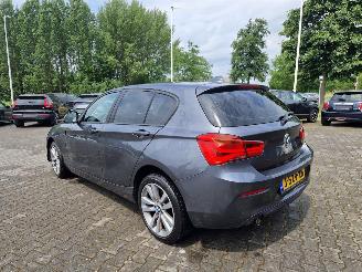 BMW 1-serie 118i SPORT / AUTOMAAT 47DKM picture 3