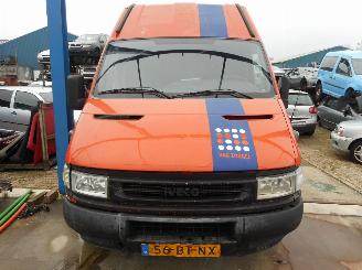 Démontage voiture Iveco Daily Diesel 2.3 2005/6