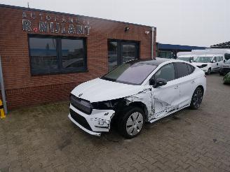 uszkodzony samochody osobowe Skoda Enyaq RS SUITE 2023/9