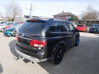 Ssang yong Kyron 270 SPR 4WD picture 3
