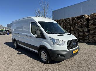 dommages fourgonnettes/vécules utilitaires Ford Transit 350 2.0 TDCi 125kw L3H3  AIRCO Euro6 2017/2