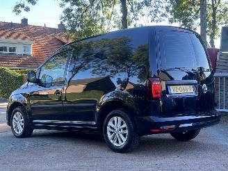 Volkswagen Caddy 2.0 TDI Highline Xenon AUTOMAAT picture 5