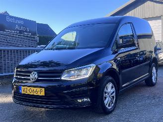 Volkswagen Caddy 2.0 TDI Highline Xenon AUTOMAAT picture 1