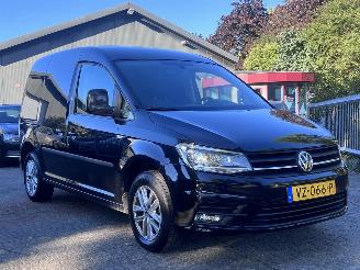 Volkswagen Caddy 2.0 TDI Highline Xenon AUTOMAAT picture 2