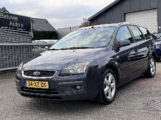 Autoverwertung Ford Focus 1.8 16V 2007/11