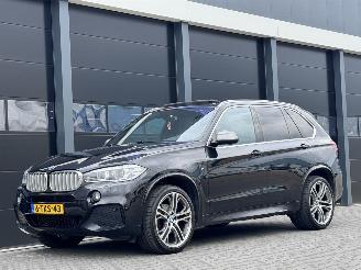 Unfallwagen BMW X5 3.0d XDRIVE M-pakket 7-PERS 2014/3