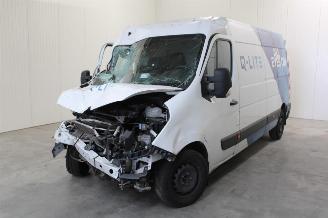 damaged caravans Renault Master  2019/6