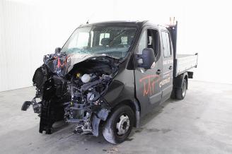 damaged commercial vehicles Renault Master  2021/5