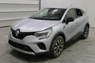 Schade oplegger Renault Captur  2022/1