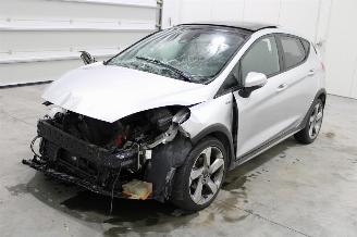 škoda osobní automobily Ford Fiesta  2018/6