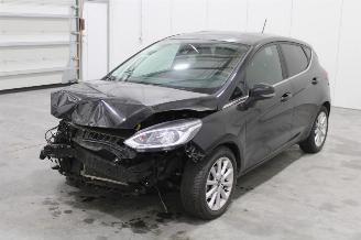 škoda osobní automobily Ford Fiesta  2019/1