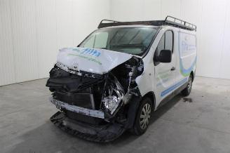 Unfall Kfz Van Renault Trafic  2017/3
